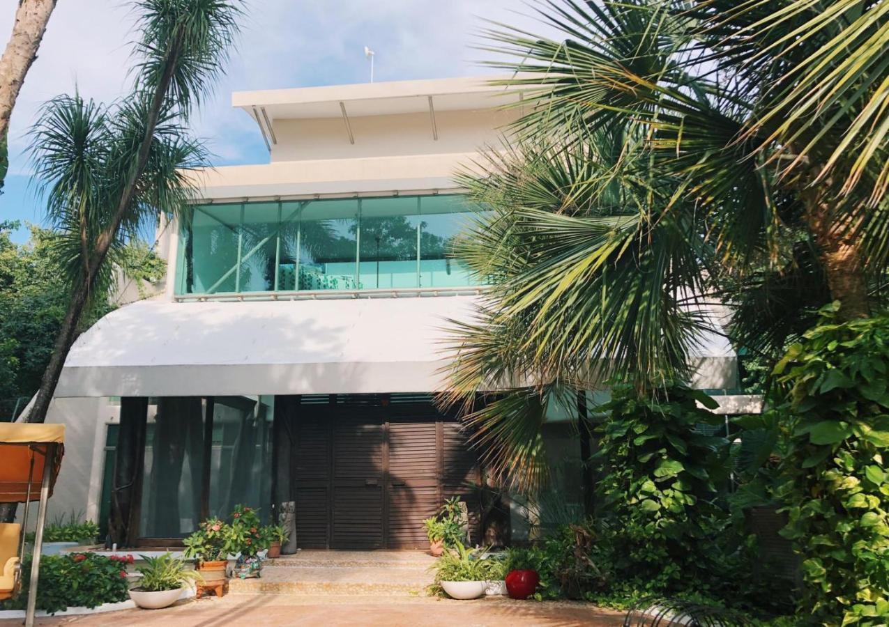 Casa La Selva Lägenhet Cancún Exteriör bild