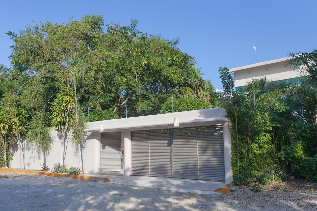 Casa La Selva Lägenhet Cancún Exteriör bild