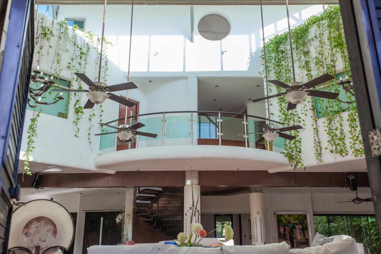 Casa La Selva Lägenhet Cancún Exteriör bild