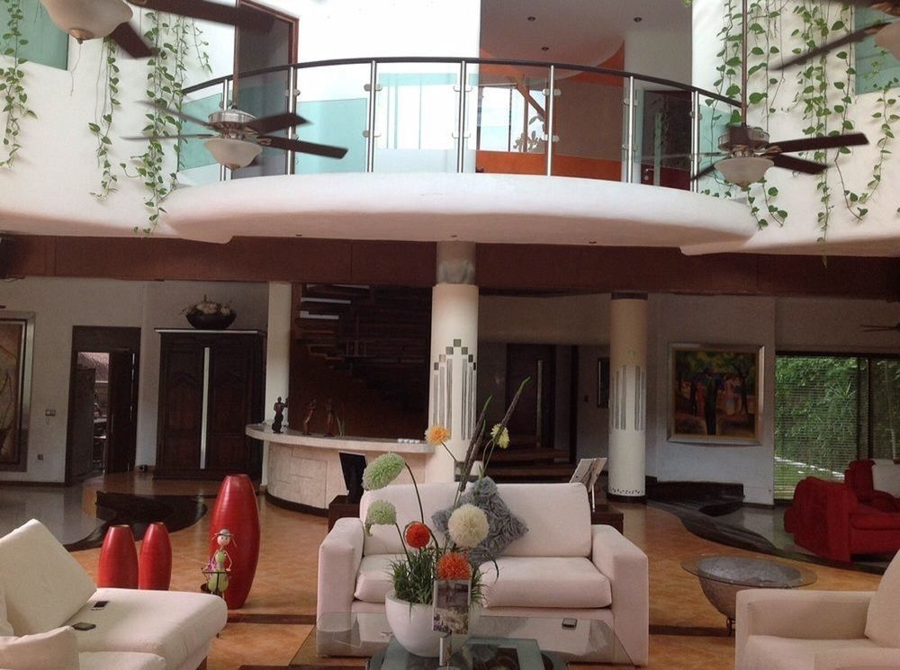 Casa La Selva Lägenhet Cancún Exteriör bild