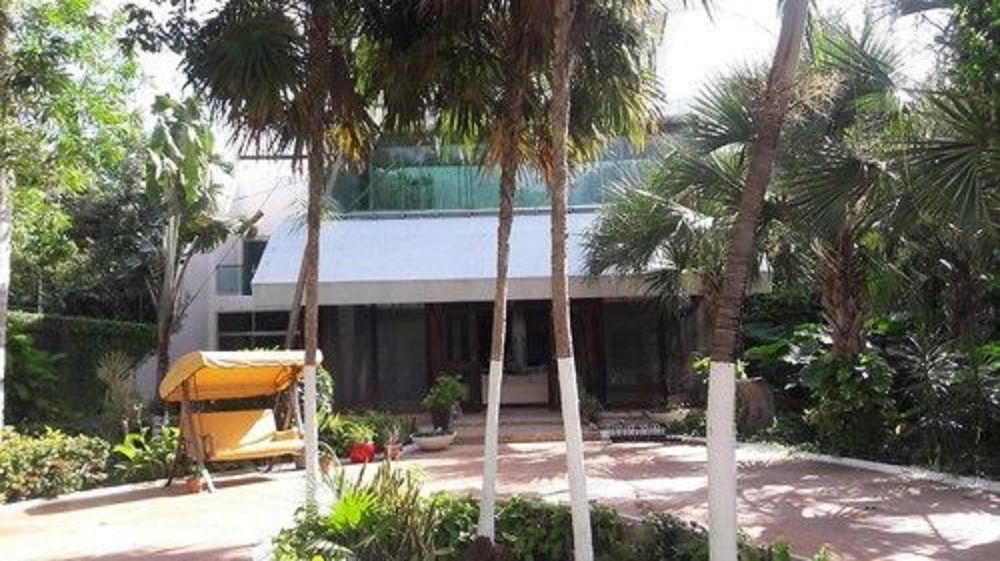 Casa La Selva Lägenhet Cancún Exteriör bild