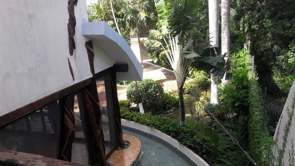 Casa La Selva Lägenhet Cancún Exteriör bild