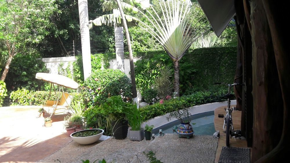 Casa La Selva Lägenhet Cancún Exteriör bild