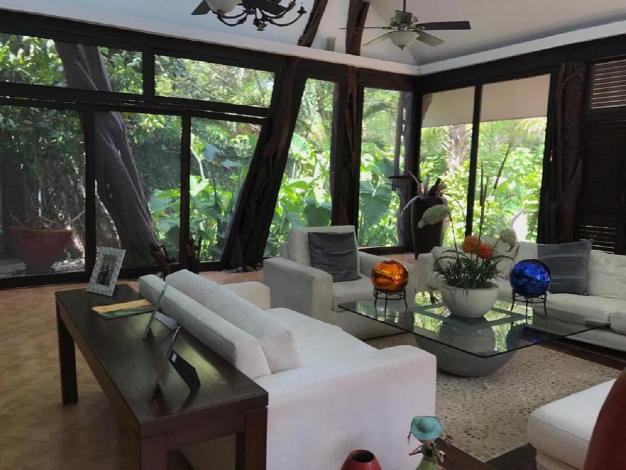 Casa La Selva Lägenhet Cancún Exteriör bild