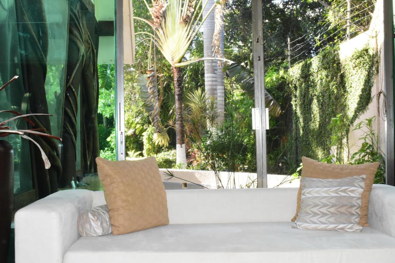 Casa La Selva Lägenhet Cancún Exteriör bild