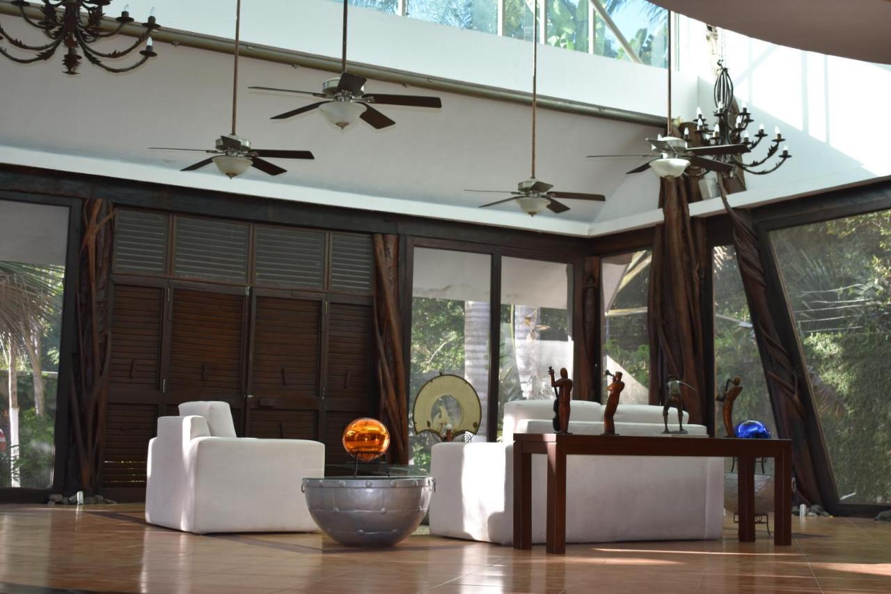 Casa La Selva Lägenhet Cancún Exteriör bild