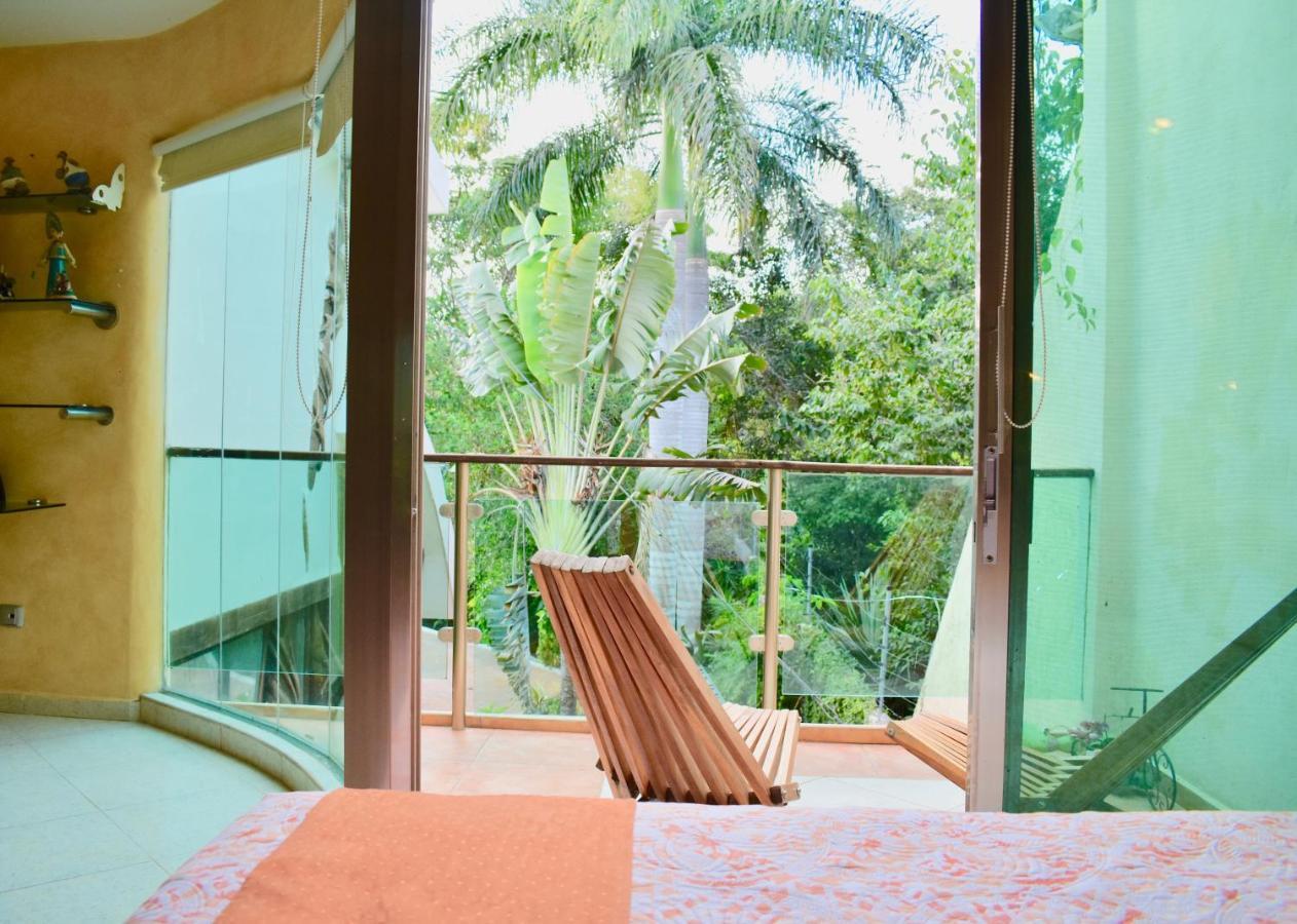Casa La Selva Lägenhet Cancún Exteriör bild