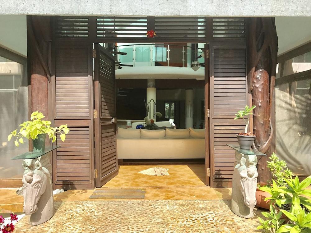 Casa La Selva Lägenhet Cancún Exteriör bild